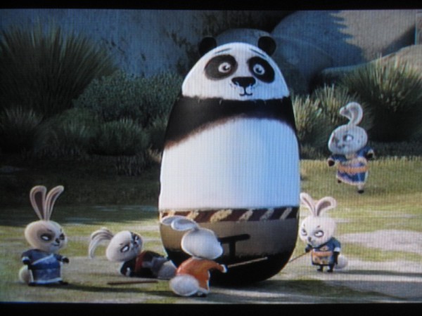 Dreamworks 'Kung Fu Panda 2'